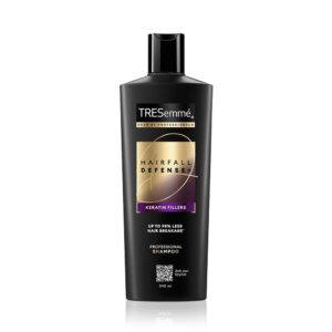 Tresemme Hair Fall Defence Shampoo|| For Strong Hair|| With Keratin Protein|| Prevent Hair Fall due to Breakage|| 340 ml